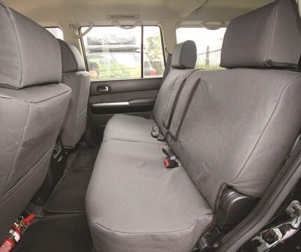 REAR BUCKET SEATS LC71/LC76/LC79 2007+