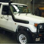 SNORKEL LC75/lc78/lc79 4.2L Diesel 1HZ