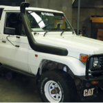 SNORKEL LC75/lc78/lc79 4.2L Diesel 1HZ - Image 2