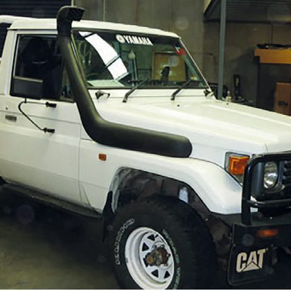 SNORKEL LC75/lc78/lc79 4.2L Diesel 1HZ