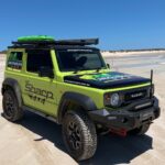 SUZUKI JIMNY GJ2018+ JIMNY BULL BAR - Image 5