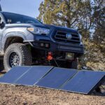 200W PORTABLE SOLAR PANEL KIT