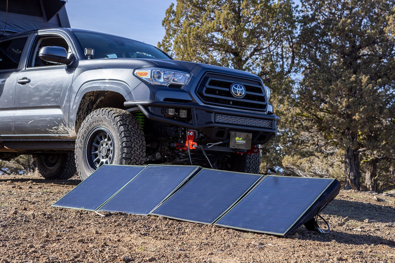 Solar_Panel_Kits_6__51685.1637615698 200W PORTABLE SOLAR PANEL KIT - Image 1