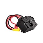 12,000LBS SYNTHETIC ROPE MONSTER WINCH - Image 4