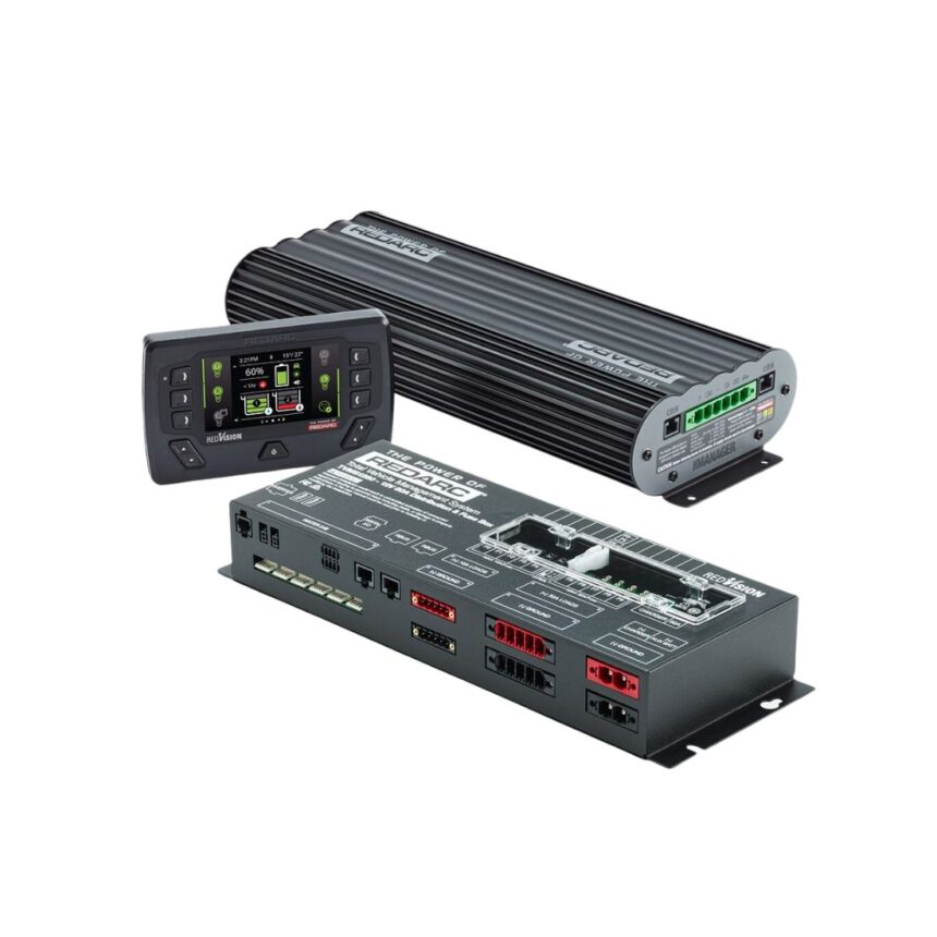PRIME REDVISION SYSTEM – UR OFFROAD UAE