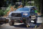 TACOMA 2016+ FRONT RAID BUMPER - Image 5