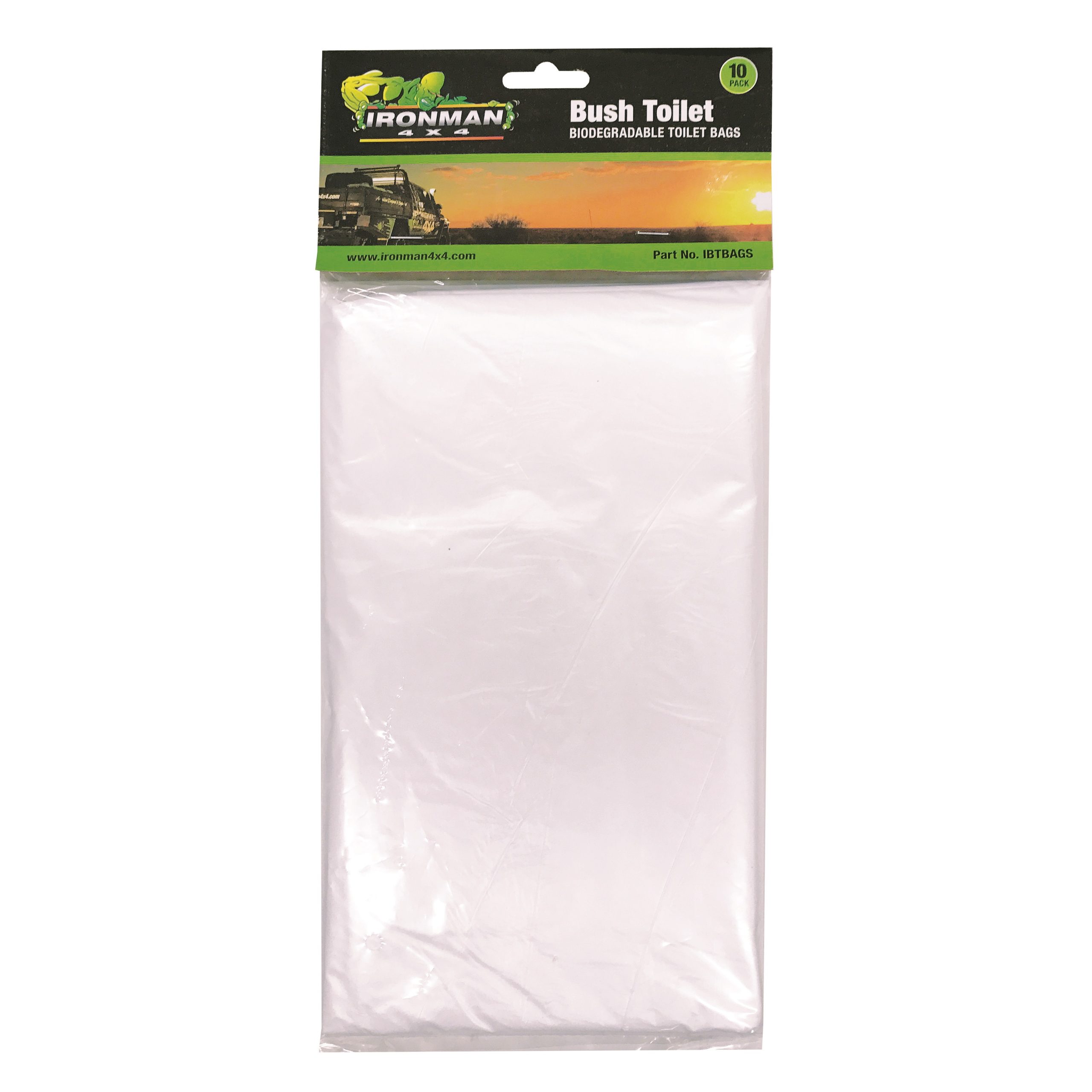 Toilet-Bags-Packaging-scaled BUSH TOILET BIODEGRDABLE BAGS - Image 1