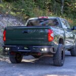 TUNDRA 2013-2021 REAR BUMPER