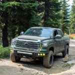 TUNDRA 2013-2021 FRONT BUMPER