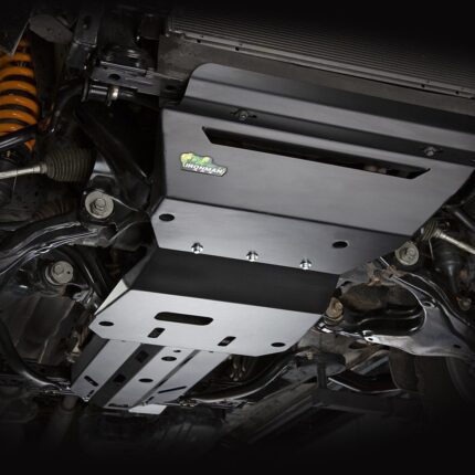 FJ PREMIUM UNDERBODY PROTECTION