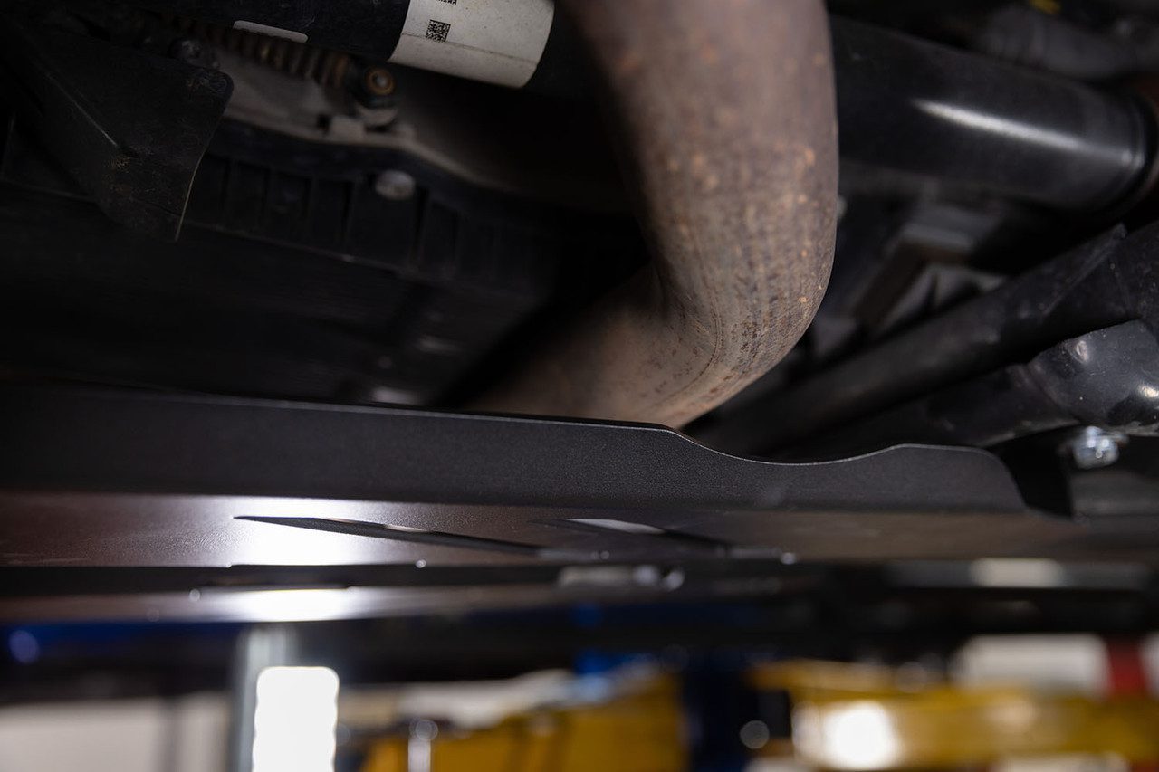 RAM 1500 2019+ HEAVY DUTY SKID PLATE KIT - Image 3
