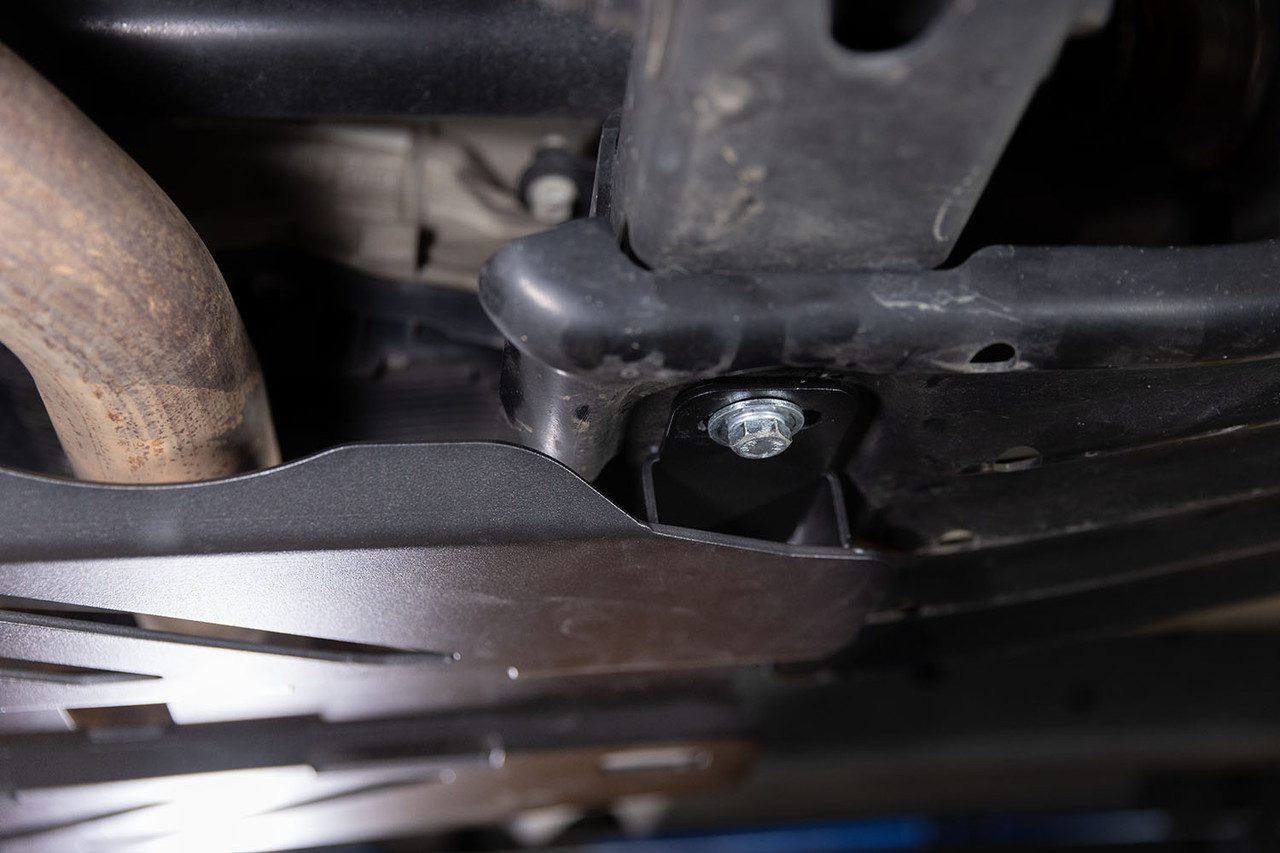 RAM 1500 2019+ HEAVY DUTY SKID PLATE KIT - Image 2