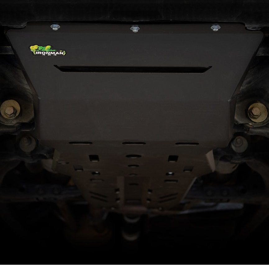 UBP_Tundra-3__99677.1617210548-2__26253.1617215415 TOYOTA TUNDRA 2007+ PREMIUM UNDERBODY PROTECTION - Image 1