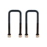 HILUX 2016+ REAR U-BOLT KIT