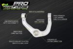 PATHFINDER 2005+ R51 UPPER CONTROL ARMS - Image 2