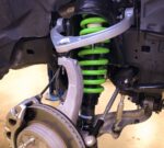 RAM 1500 2019+ UPPER CONTROL ARMS - Image 2