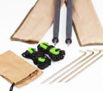 AWNING ADJUSTABLE POLE KIT - Image 4