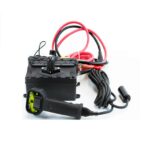 CONTROL BOX WITH REMOTE