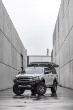 ISUZU D-MAX 2019+ RAID BULL BAR - Image 4