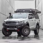 ISUZU D-MAX 2019+ RAID BULL BAR