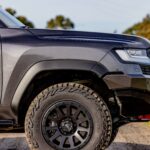 LC300 FENDER FLARE SET