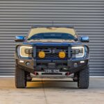 Ford Ranger Raptor 2022+ PREMIUM BULL BAR - Image 4