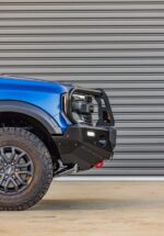 Ford Ranger Raptor 2022+ PREMIUM BULL BAR - Image 3