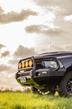 RAM 1500 2016+ PREMIUM BULL BAR - Image 3