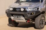 Hilux 2020+ RAID BULL BAR - Image 2