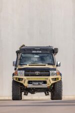 LC70/LC71/LC76/LC78/LC79 2007- 2023 RAID BULL BAR - Image 5