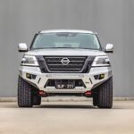 Y62 2020+ RAID BULL BAR - Image 2