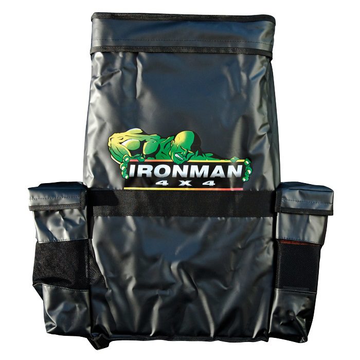 WheelCarrier-Front_30 REAR WHEEL BAG - Image 1