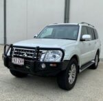 PAJERO DELUXE BULL BAR - Image 5