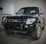 PAJERO DELUXE BULL BAR - Image 4