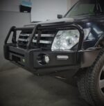 PAJERO DELUXE BULL BAR - Image 3
