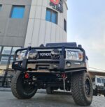 TOYOTA LC71/LC76/LC78/LC79 2007- 2023 PREMIUM DELUXE BULL BAR - Image 6