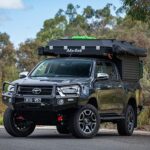 TOYOTA HILUX 2020+ DELUXE BULL BAR - Image 7