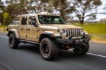 WRANGLER JL 2018+/ GLADIATOR JT Raid Full Length Bumper - Image 11