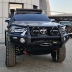 TOYOTA HILUX 2020+ DELUXE BULL BAR