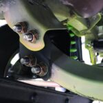 SUZUKI JIMNY GJ 2018 + FRONT CROSS-MEMBER DROP BRACKETS