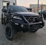 TRITON MR 2019+ COMMERCIAL DELUXE BULL BAR