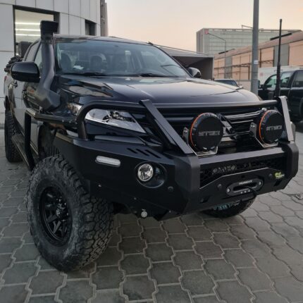 TRITON MR 2019+ COMMERCIAL DELUXE BULL BAR