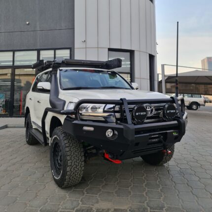 TOYOTA LC200 2016+ PREMIUM DELUXE BULL BAR