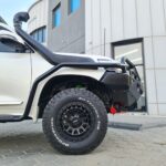 TOYOTA LC200 2016+ PREMIUM DELUXE BULL BAR - Image 5