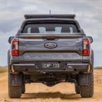 RANGER 2022+ REAR PROTECTION TOWBAR