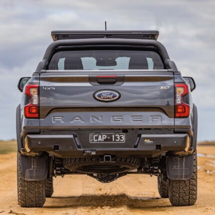RANGER 2022+ REAR PROTECTION TOWBAR