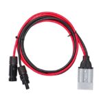 5FT SOLAR CONNECTOR CABLE / MC4-STYLE TO ANDERSON - Image 2