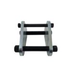 fj40 (1960-1980) rear Near Side GREASABLE SHACKLE - Image 2