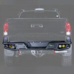 TACOMA 2016+ REAR BUMPER