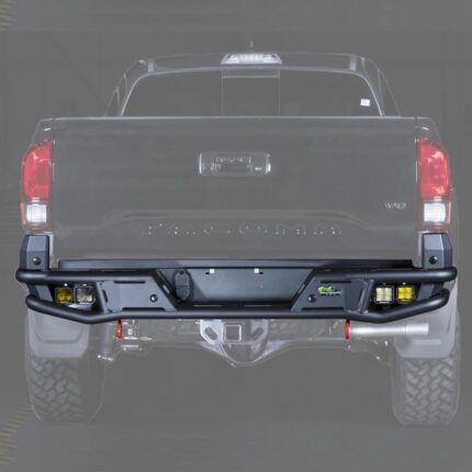 TACOMA 2016+ REAR BUMPER
